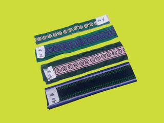 249 ผ้าปัก, ผ้าปักชาวเขา