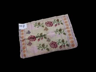 250 ผ้าปัก, ผ้าปักครอสติส