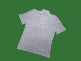 255 เสื้อถักโครเชต์, เสื้อถักโครเชต์คอโปโล