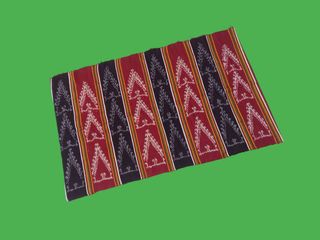 257 ผ้าซิ่นตาหมี่ไทดำ, ผ้าซิ่นตาหมี่