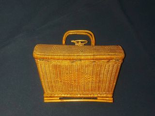 259 ตะกร้าหมาก, ตะกร้าหมากโบราณ