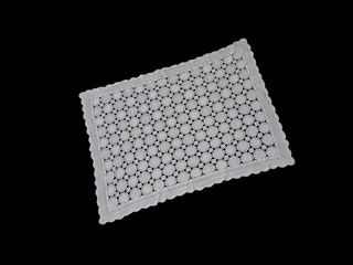 264 ผ้าถักโครเชต์, ผ้าปูโต๊ะโครเชต์