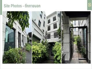 ให้เช่า ออฟฟิศ สำนักงาน 4 ชั้น วงศ์สว่าง ริมถนนใหญ่