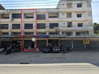 ขายอาคารพาณิชย์ ศรีราชา ติดถนนเก้ากิโล