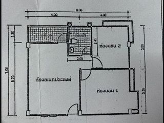 ขาย คอนโดเมืองประชา ตึก134 กมล