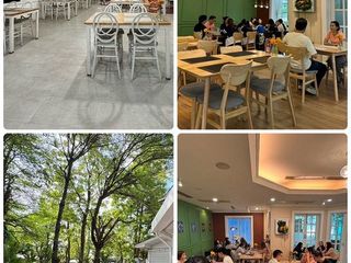 เซ้งร้านอาหาร/ร้านคาเฟ่ สไตล์อบอุ่น พร้อมดำเนินกิจการต่อได้