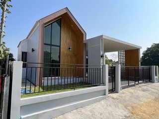 ขายบ้านเดี่ยว 1 ชั้น (อยู่ ซ.เชื่อมสัมพันธ์ 20 หนองจอก กทม.)