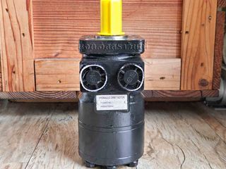 มอเตอร์ไฮดรอลิค TB Series 4 หูยึด เพลาลิ่ม 1 นิ้ว