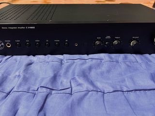 ขายแอมป์ NAD C 316BEE V2 แอมป์เสียงดีในตำนาน สภาพนางฟ้า แถมส