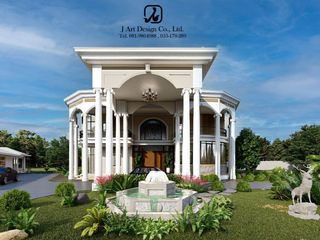 รับออกแบบบ้านและรับสร้างบ้าน เชียงราย