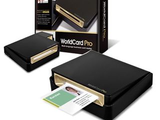 เครื่องสแกนนามบัตร PenPower รุ่น WorldCard Pro
