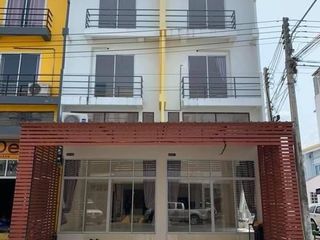 ให้เช่าตึก ราคาถูกเพียง 13,000 บ/ด 2คูหาทะลุติดกัน ห้องมุม