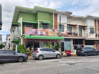 ขายทาวน์เฮ้าส์ 22 ตรว ม.ไทยสมบูรณ์ 3 คลอง 3 รังสิตนครนายก