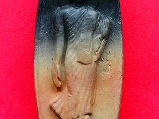 พระ 25 พุทธศตวรรษ เนื้อดินสามสี ปี2500