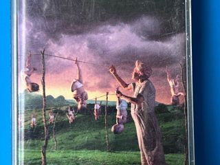 เทปคาสเซ็ท Megadeth Youthanasia EMI ลิขสิทธิ์แท้