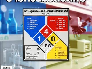 ป้ายความปลอดภัย
