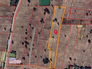 ขายที่ดิน ต.โคกสนวน อ.ชำนิ จ.บุรีรัมย์ เนื้อที่ 10 ไร่ 3 งาน