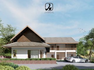 เชียงราย รับออกแบบบ้าน ตกแต่งภายใน รับเหมาก่อสร้างบ้าน