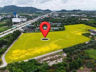 ที่ดินทำเลทองใกล้ถนนสาย36 นิคมพัฒนา ระยอง 41-3-2.1 ไร่