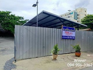 ขายด่วน ที่ดินกลางกรุง ย่านห้วยขวาง 154 ตร.ว. ทำเลดี