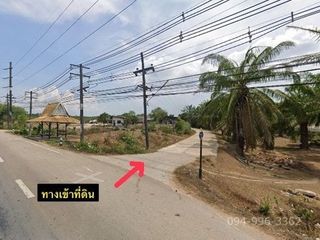 ขายที่ดิน 2 แปลงติดกัน (2 โฉนด) ต.ปกาสัย อ.เหนือคลอง จ.กระบี