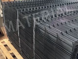 จำหน่ายรั้วไหวเมชสีดำ