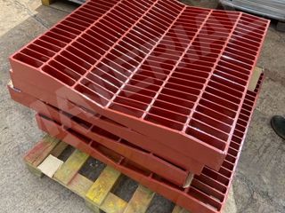 จำหน่ายตะแกรงเหล็กร่องวี