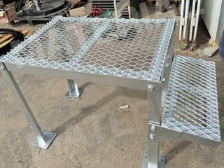 จำหน่ายตะแกรงเหล็กฉีก