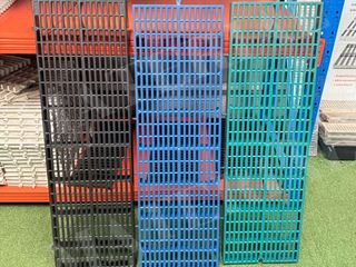 จำหน่ายตะแกรงพลาสติกก