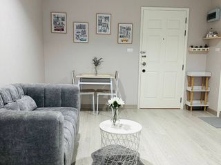 ให้เช่า คอนโด LPN รามคำแหง 44 มี 1นอน 1น้ำ 36 ตรม. สวย ใหม่