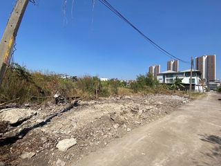 ขายถูก ที่ดินเมืองทองธานี 62 ตารางวา ติดถนนคอนกรีต