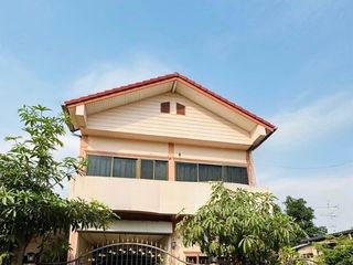 ขายบ้านพร้อมที่ดิน ในตัวเมืองพิษณุโลก 2 ชั้น มีดาดฟ้า