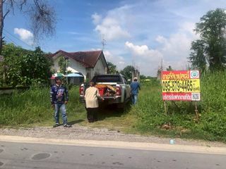 Vายที่ดินวงแหวนกาญจนาภิเษก 85 ตารางวา