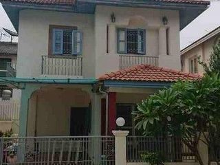 ให้เช่าบ้านเดี่ยว หมู่บ้าน ชวนชื่น ลาดพร้าว ซอยสุคนธสวัสดิ์