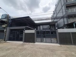 ให้เช่า บ้านเดี่ยว ซอยรัชดาภิเษก 3 จดทะเบียนออฟฟิศได้