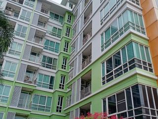 ขายคอนโด Emerald Residence Ratchada ใกล้ MRTห้วยขวาง