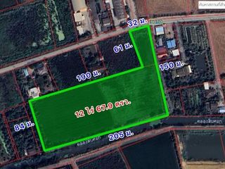 ราคานี้หาไม่ได้อีกแล้ว ขายที่ดิน ติดถนน หนองเพรางาย