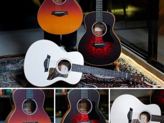 Taylor GS Mini E Special Edition รุ่นใหม่ล่าสุด