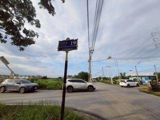 ขายด่วน ที่ดินคลองสอง 1 ไร่ 3 งาน 96 ตารางวา แปลงมุม