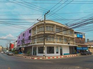 ขายด่วน ลดราคา อาคารพาณิชย์ 3 ชั้น อยู่หัวมุม ต.ในเมือง