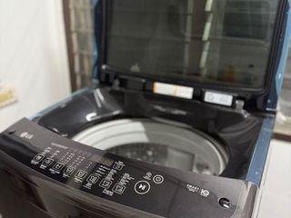 เครื่องซักผ้า LG 18 kg ขายด่วนต้องการหาเงินไปให้หนี้