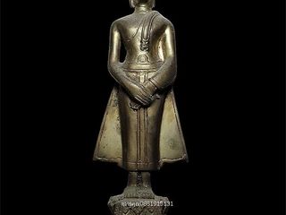 พระบูชารัชกาลปางถวายเนตร พระประจำวันอาทิตย์