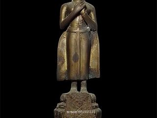 พระบูชารัชกาลปางรำพึง พระประจำวันวันศุกร์