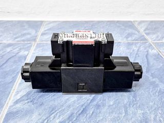 โซลินอยด์วาล์ว OMAX Hydraulic WE-02-20 Series