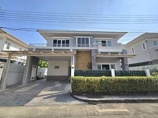 ขายบ้านเดี่ยวราชพฤกษ์ รีโนเวทใหม่ 56 ตร.ว ใกล้เซ็นทรัลเวสเกต