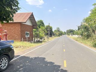 ขายบ้านพร้อมที่ดิน โฉนดครุทเเดงพร้อมโอน