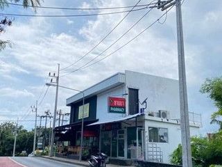 ขายอาคารพาณิชย์ ติดถนนเส้นหลัก หาดไตรตรัง ต.ป่าตอง จ.ภูเก็ต