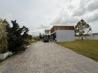 ขายบ้านเดี่ยวหลังใหญ่ พระราม 2 แสมดำ เนื้อที่ 300 ตรว