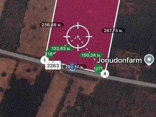 ขายที่ดินเปล่า แปลงสวย ทำเลดี เหมาะลงทุน