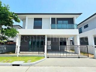 ลดด่วน บ้านเดี่ยว เซนโทร ติวานนท์ - ศรีสมาน บ้านใหม่ ราคาถูก